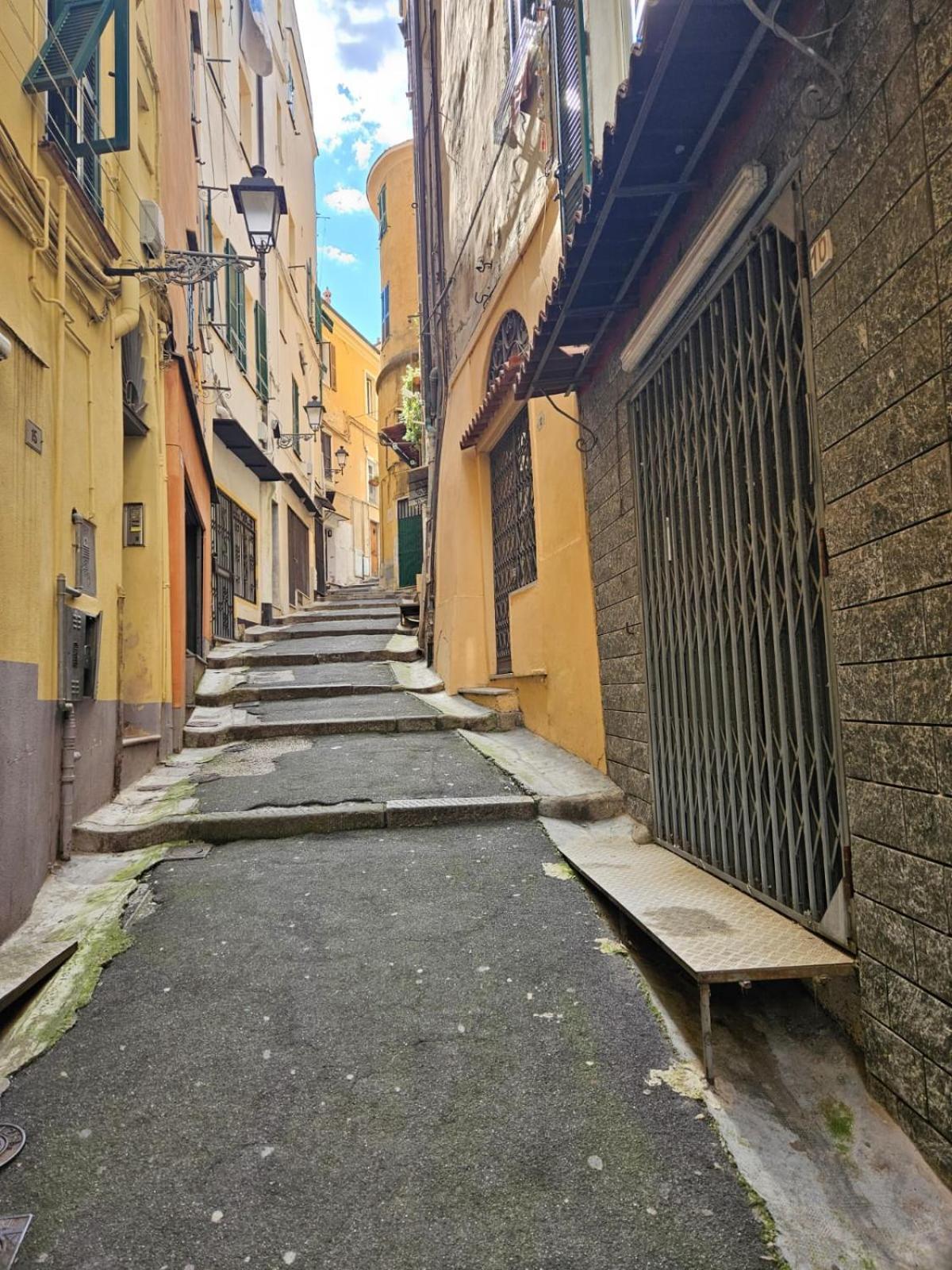 Вилла Casa Di Maggie Санремо Экстерьер фото